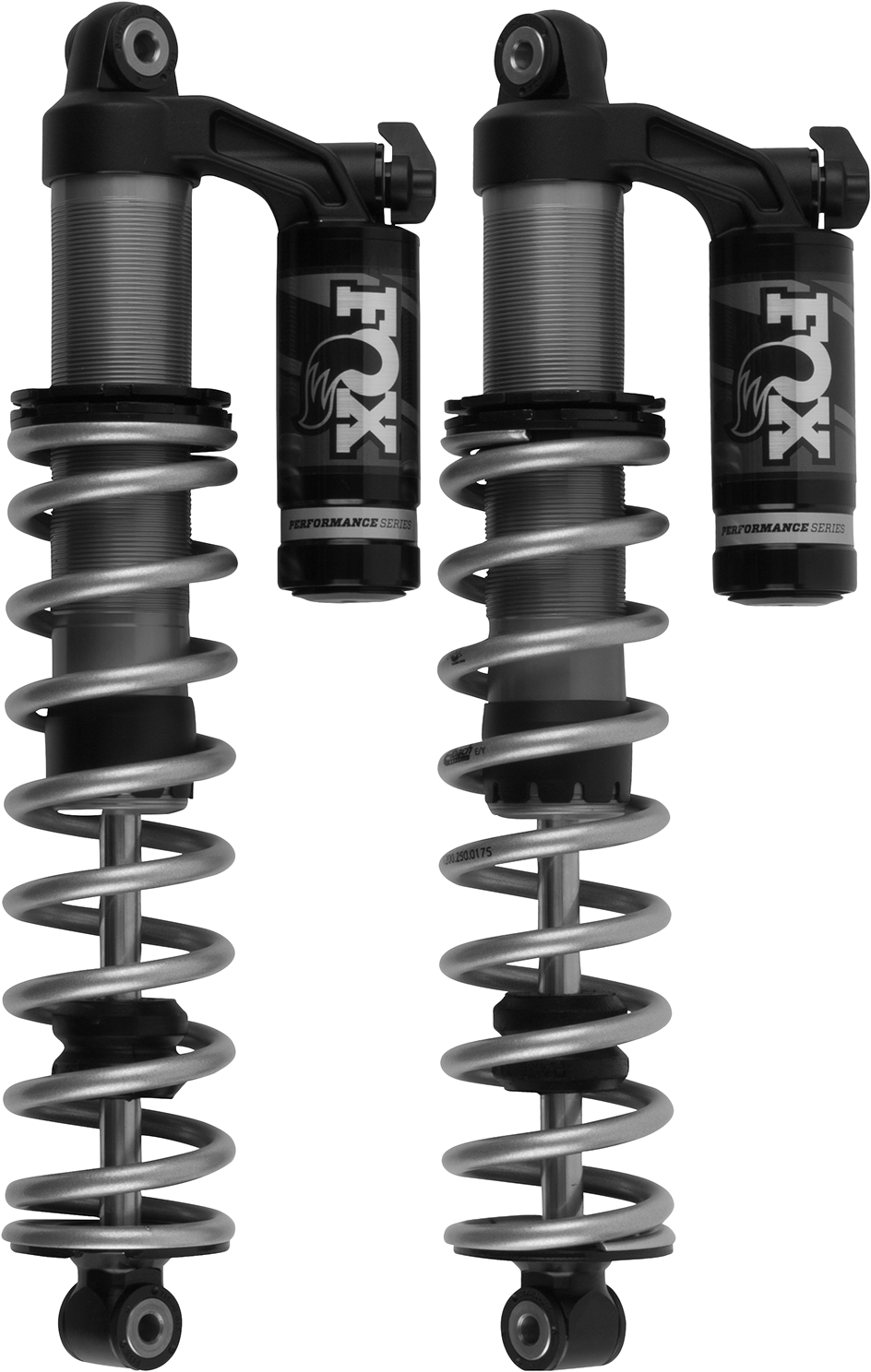 Fox 2.0 Qs3 Shock Front Pol 2-Seat • #535-9920