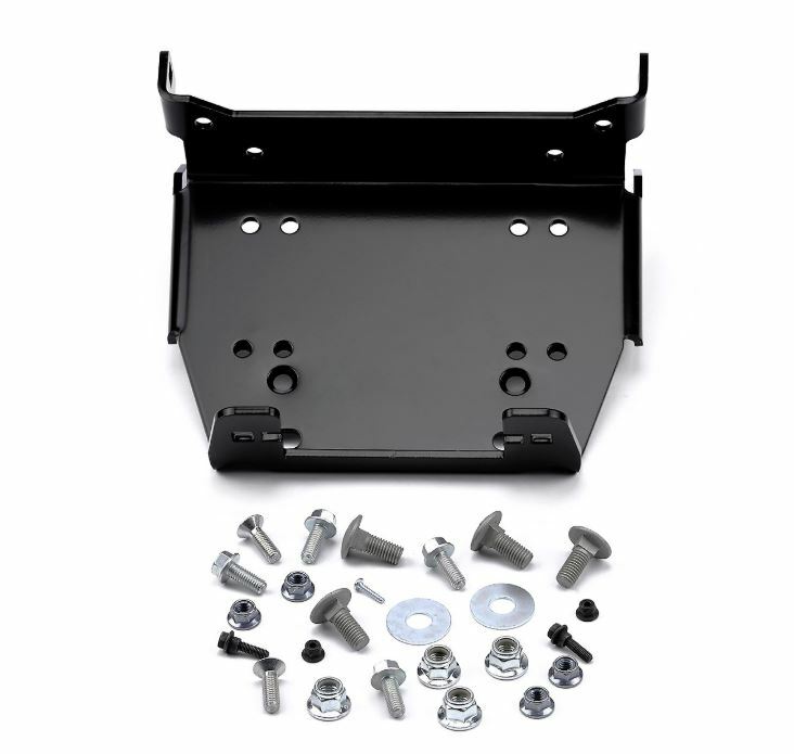 Warn Winch Mount Yam • #619-102920
