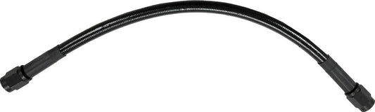 Goodridge Universal Brake Line Ebony 65"