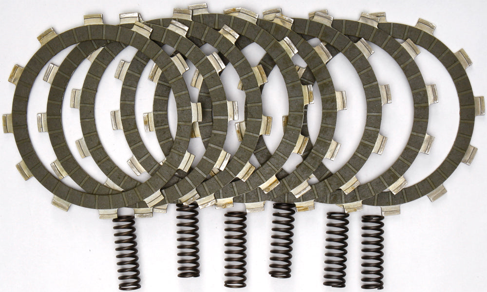 Ebc Street Racer Clutch Kit Src51