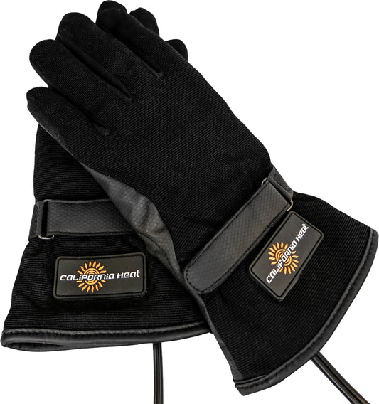 California Heat 12V Heated Sportflexx Gloves