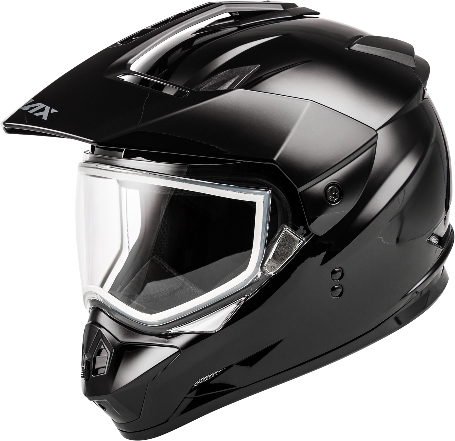 Gmax GM-11S Dual Sport Snow Helmet