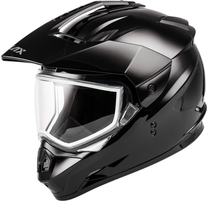 Gmax GM-11S Dual Sport Snow Helmet