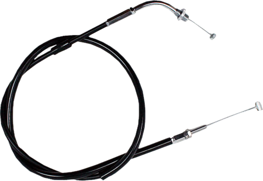 Motion Pro Black Vinyl Throttle Pull Cable • #70-2022