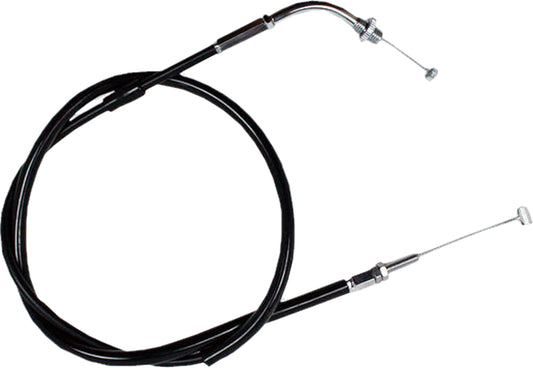 Motion Pro Black Vinyl Throttle Pull Cable • #70-2022