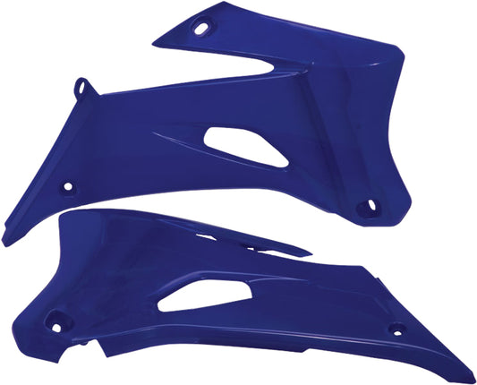 Acerbis Radiator Shrouds Blue • #21068-60211