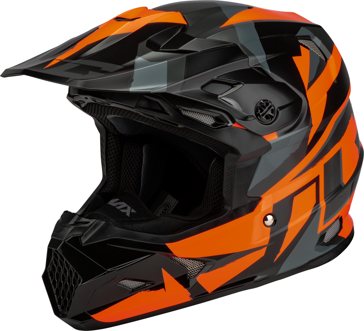 Gmax MX-96S Splinter Helmet