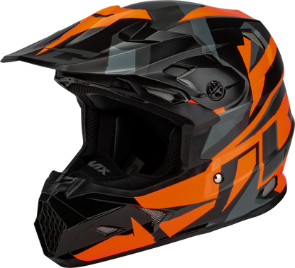 Gmax MX-96S Splinter Helmet