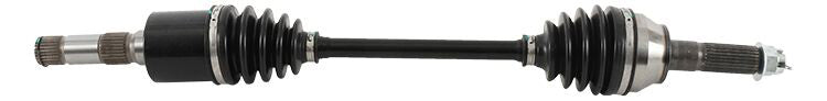 All Balls 6 Ball Heavy Duty Axle Rear • #531-0517