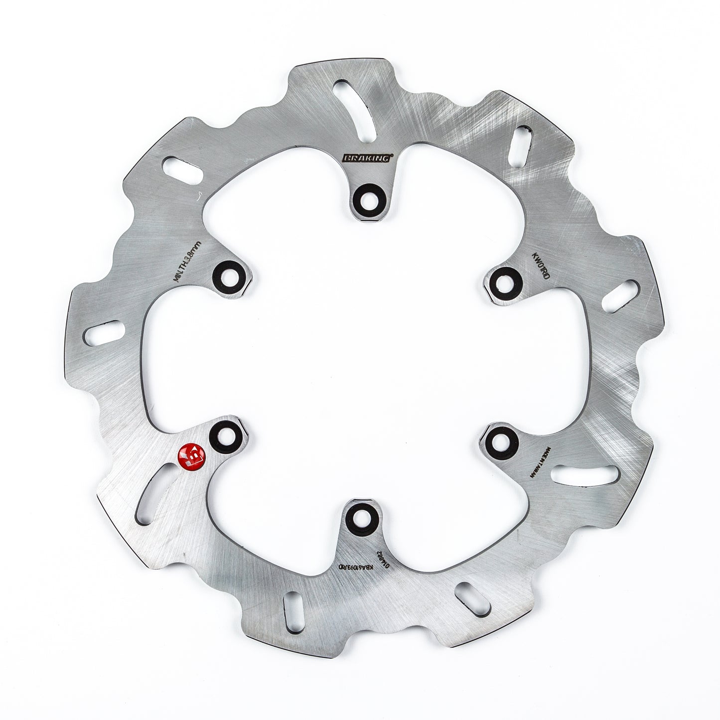 Braking Rotor Rear • #32-2301