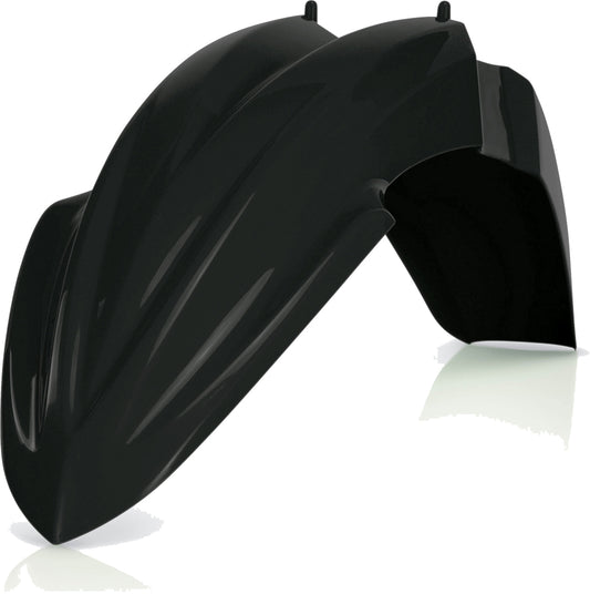 Acerbis Front Fender Black • #23740-40001