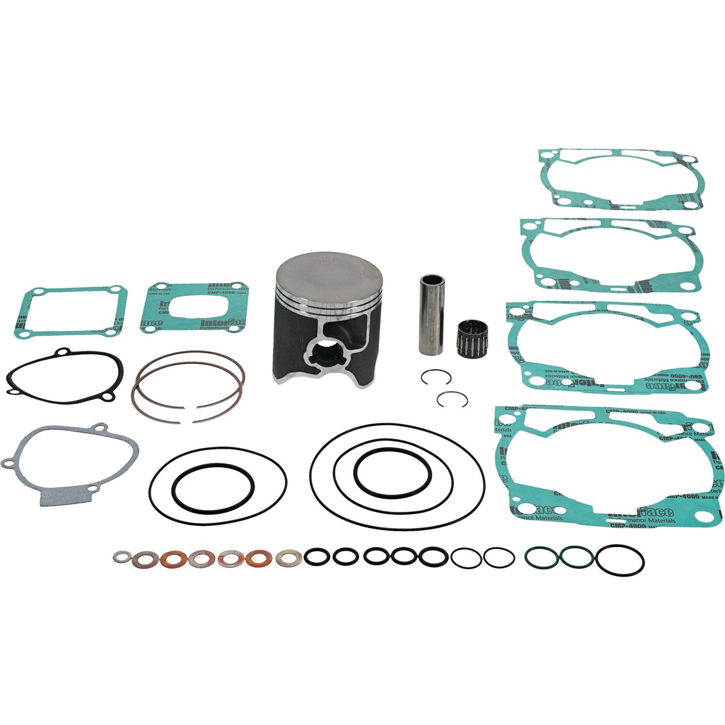 Vertex Top End Kit Cast 71.935/Std Husq/Ktm