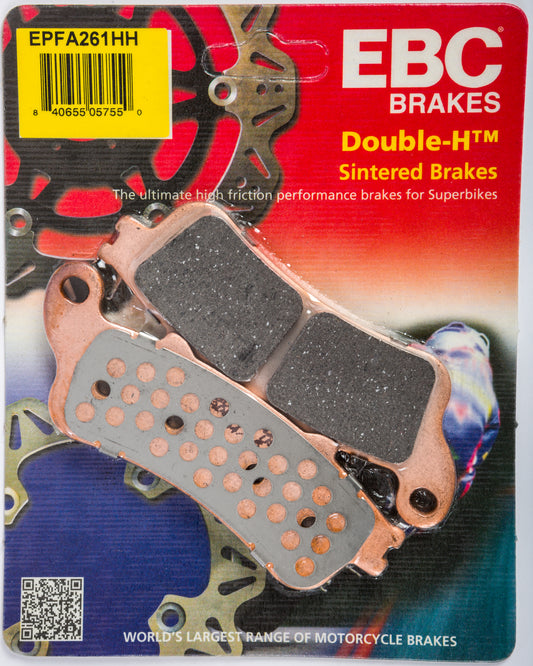 Ebc Extreme Pro Brake Pads • #15-261EP