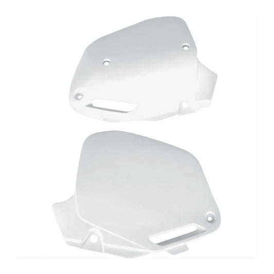 Polisport Side Panels Cr125/250 White