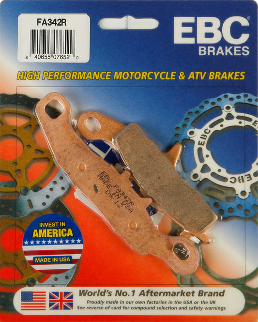 Ebc Brake Pads • #15-342R