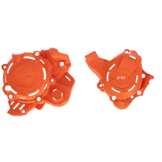 Acerbis X-Power Kit Orange Ktm • #29814-75226