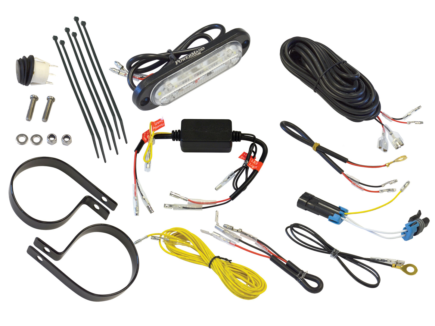 Powermadd UTV Auto Reverse Light Kit