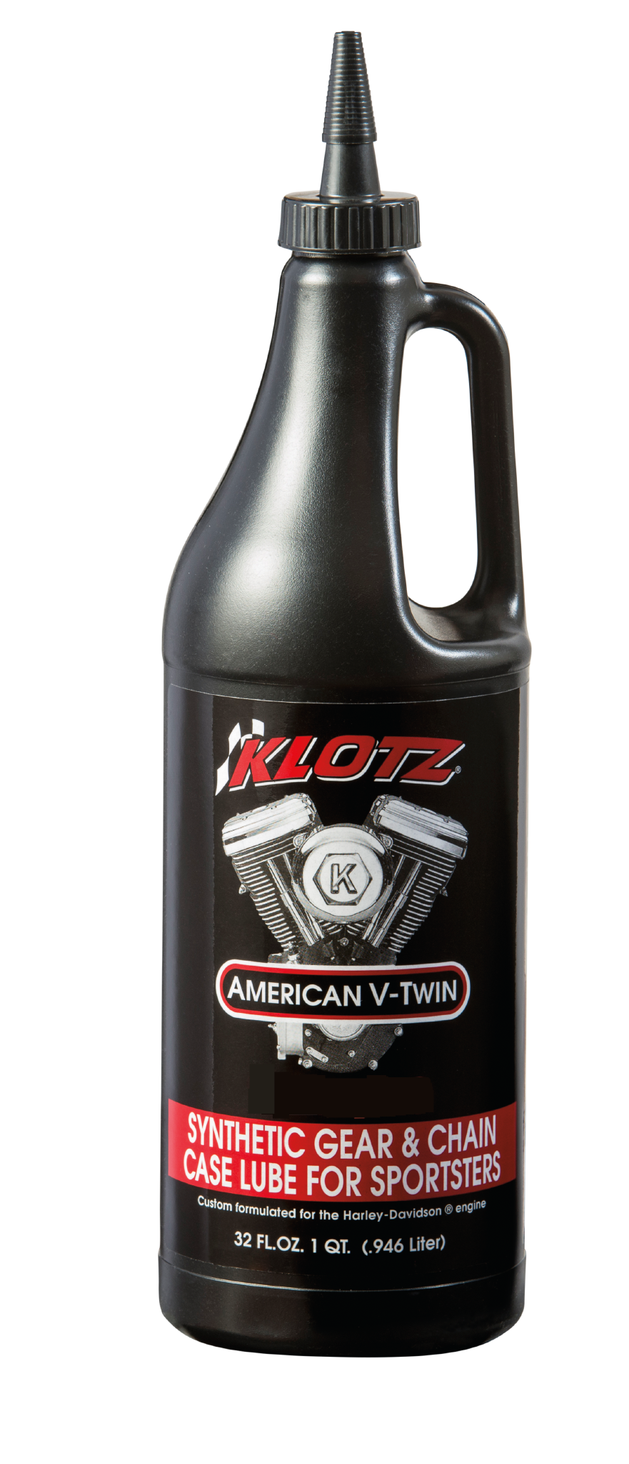 Klotz Gear And Chain Case Lube Sportster