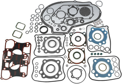 James Gaskets Gasket Motor Sportster W/Metal Base Gaskets Kit 17026-86