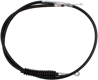 Motion Pro Black Vinyl Clutch Lw Cable • #70-6143