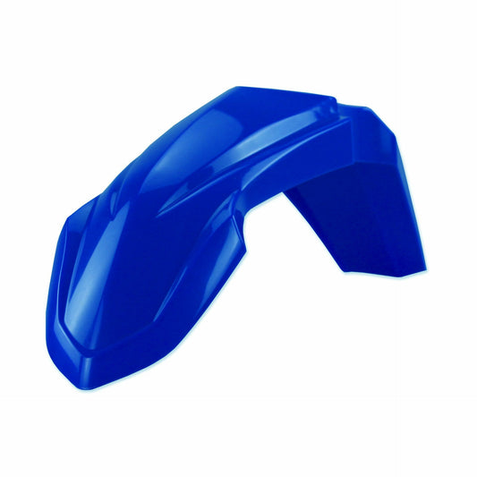 Polisport Front Fender Blue Yam • #64-868551