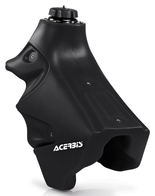 Acerbis Fuel Tank 3.2 Gal Black • #22115-60001