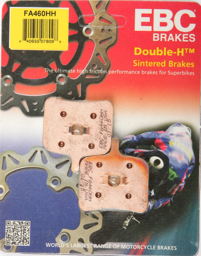 Ebc Brake Pads • #15-460