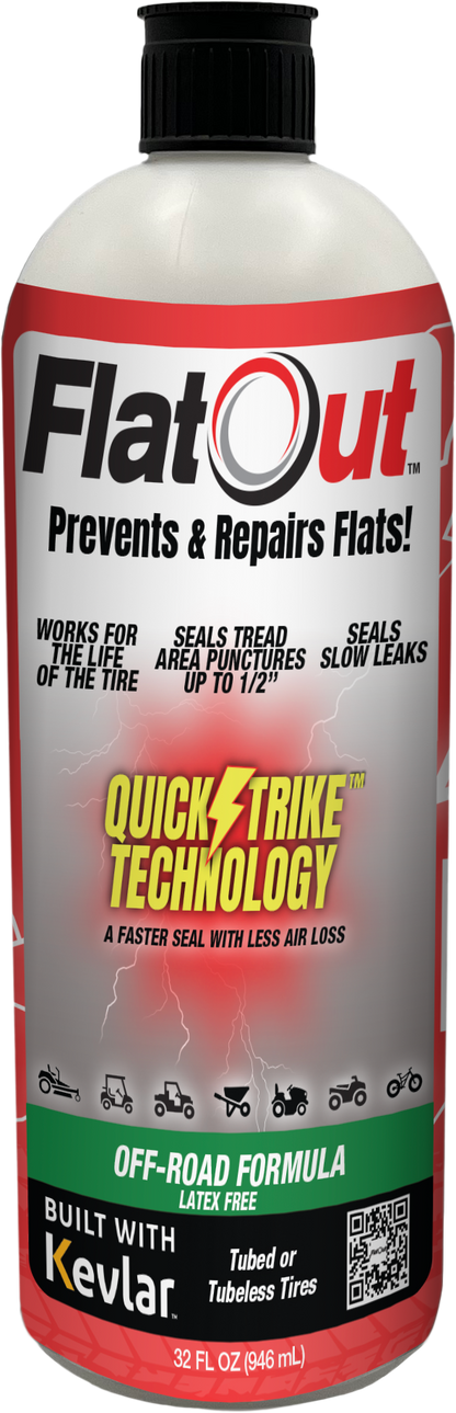 Flat Out Tire Sealant