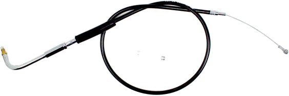Motion Pro Black Vinyl Idle Cable • #70-6323