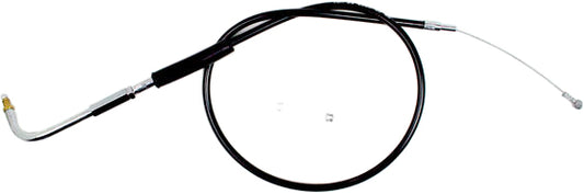 Motion Pro Black Vinyl Idle Cable • #70-6323