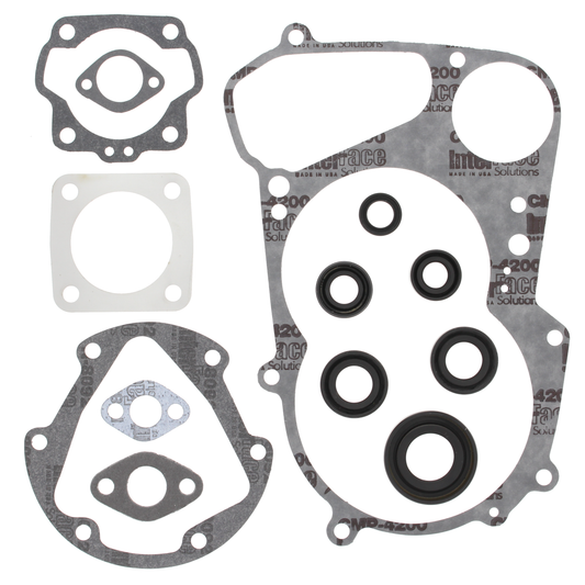 Vertex Complete Gasket Set With Oil Seals • #681-1416