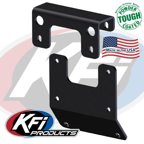 Kfi Winch Mount • #10-1390