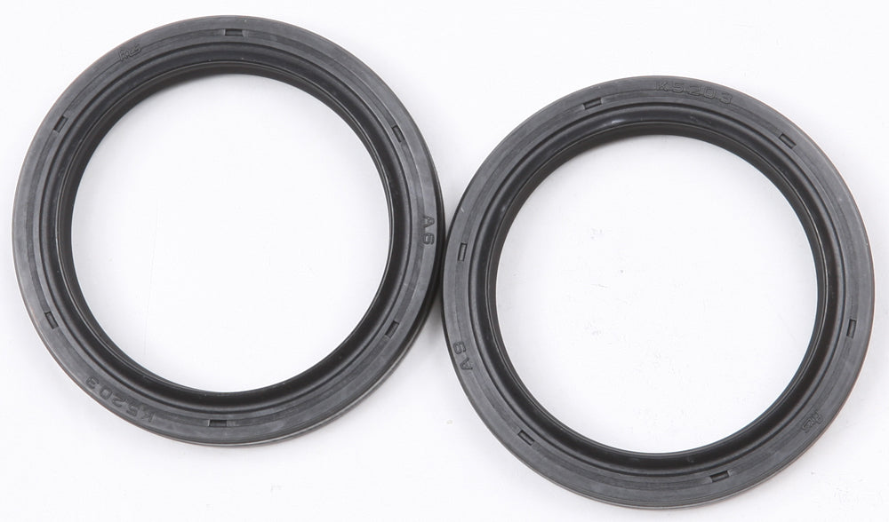 Prox Fork Oil Seals 2Pc 43X55X9.5 Hon/Kaw/Suz/Yam