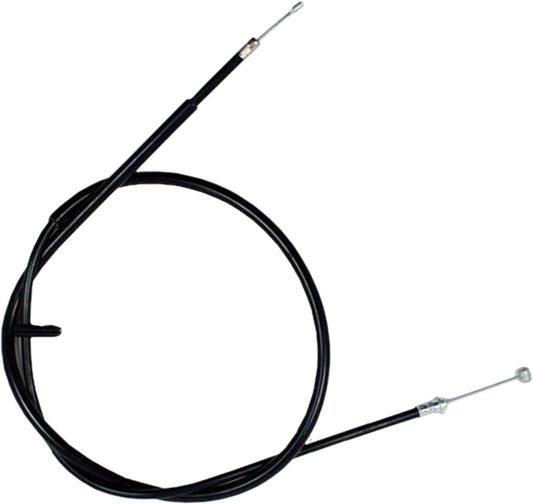 Motion Pro Black Vinyl Throttle Cable • #70-2046