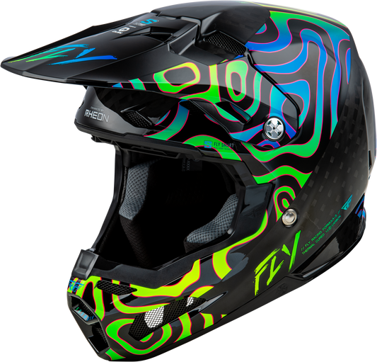 Fly Racing Formula S Carbon Zen