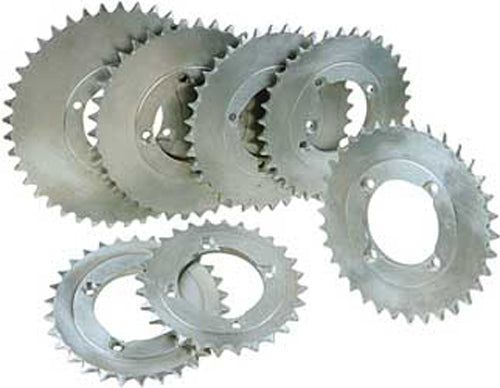 Sportech CNC Machined Billet Aluminum Mini Gear