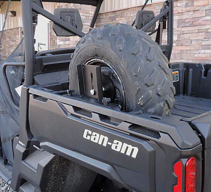 Hornet Spare Tire Mount