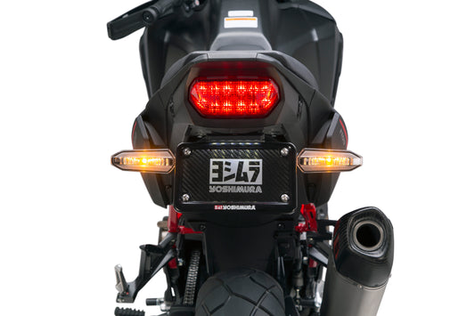 Yoshimura Fender Eliminator Kit Hon • #960-9212