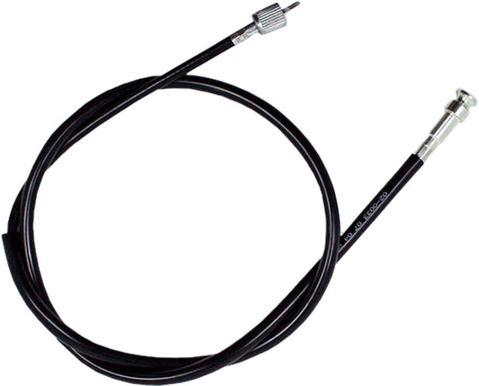 Motion Pro Black Vinyl Tachometer Cable • #70-2033
