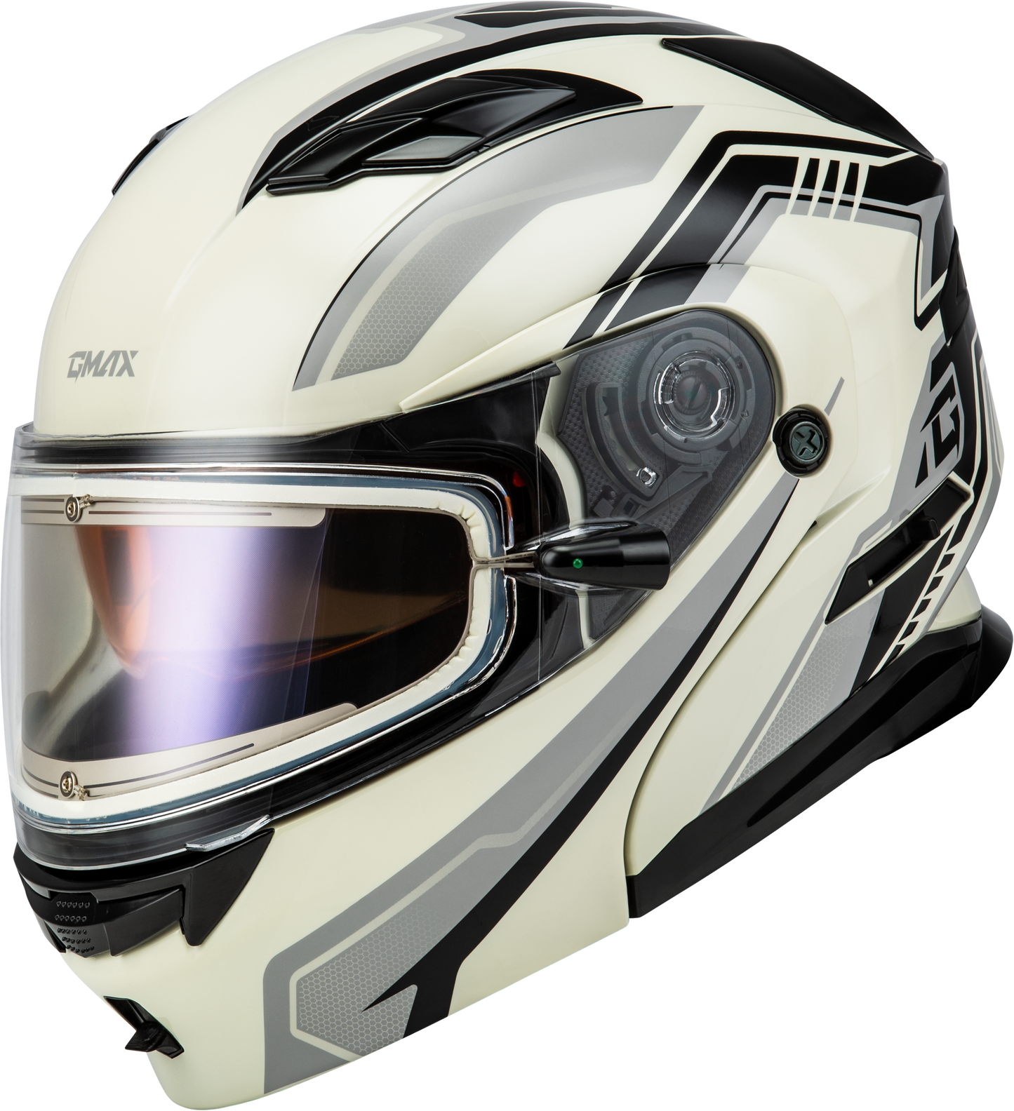 Gmax MD-01S Transistor Electric Helmet