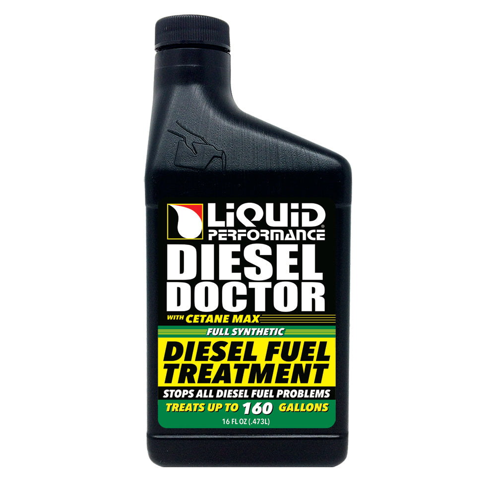 Liquid Performance Diesel Dr. Complete