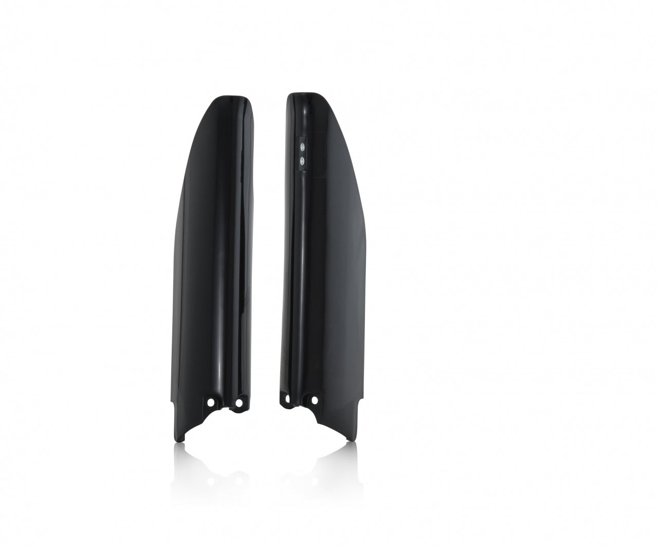 Acerbis Fork Covers Black • #26865-20001