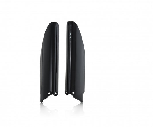 Acerbis Fork Covers Black • #26865-20001