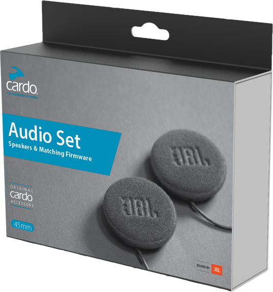 Cardo JBL Audio Set
