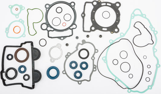 Athena Complete Gasket Kit W/Oil Seals Husq/Ktm • #68-0716