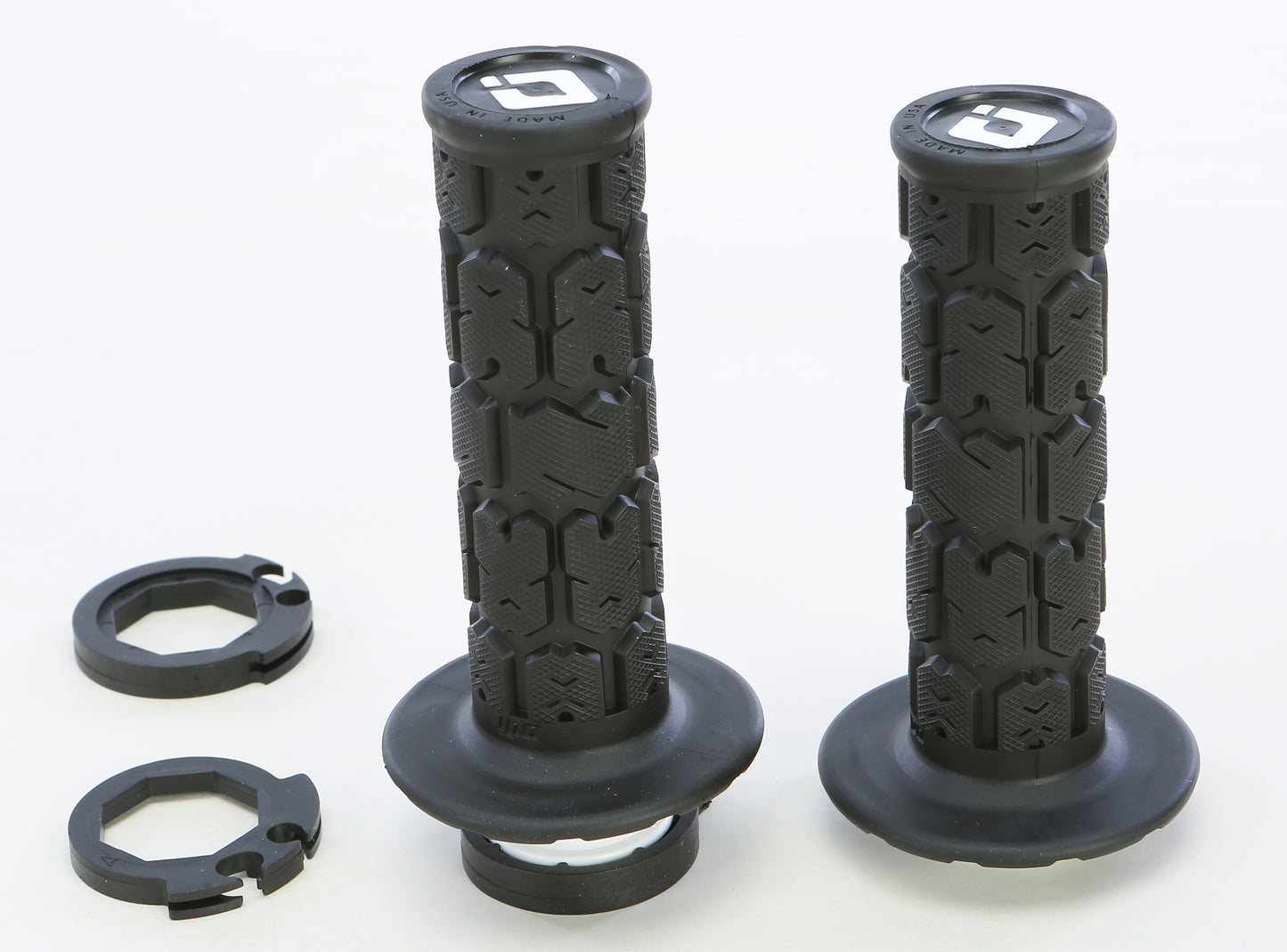 Odi Rogue Mx Lock-On Grip Black