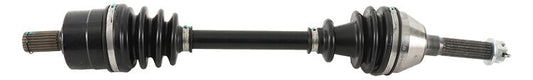 All Balls 6 Ball Heavy Duty Axle Front • #531-0535