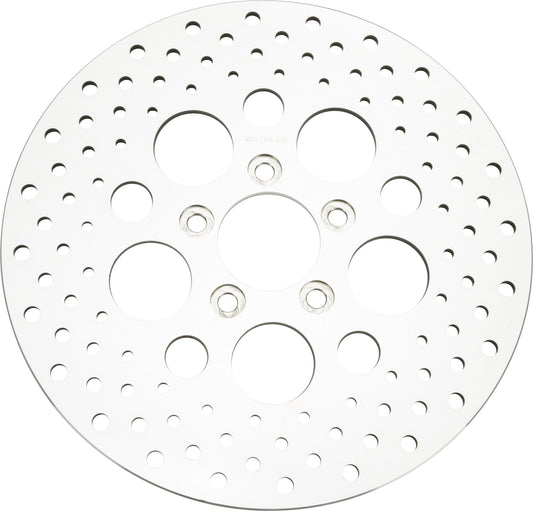 Harddrive Brake Rotor Rear 11.5" Ss Polished 2.22Id • #820-51845