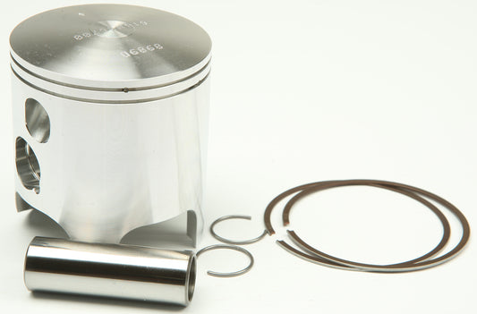 Wiseco Piston Kit Pro-Lite 67.00/+0.60 Hon • #614P2