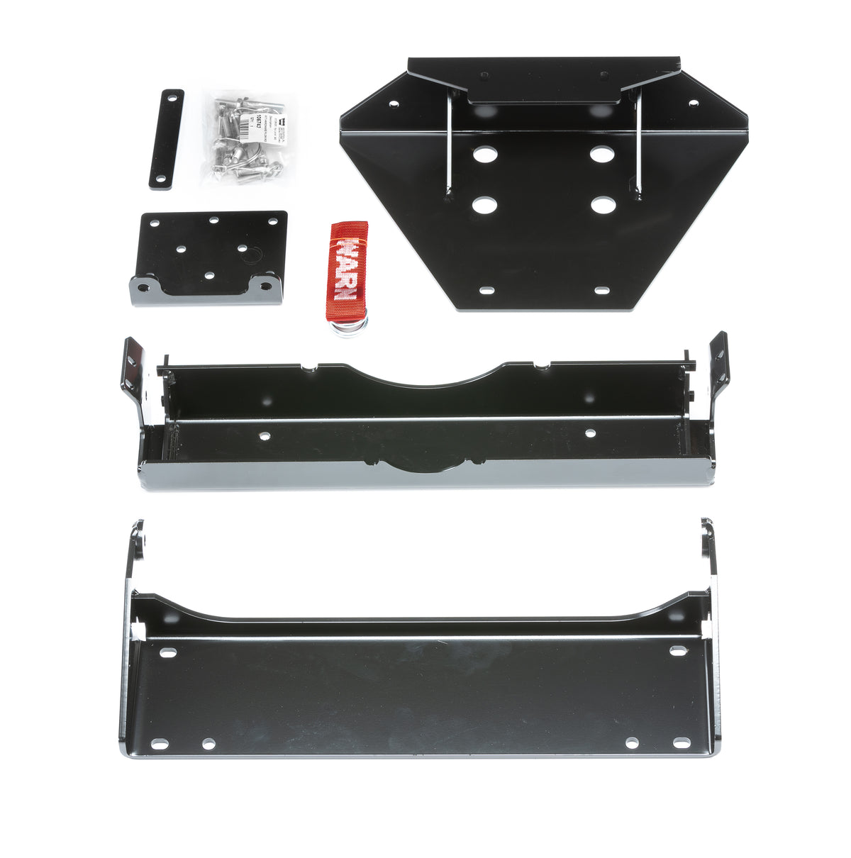Warn Provantage Front Plow Mounting Kit • #620-106720